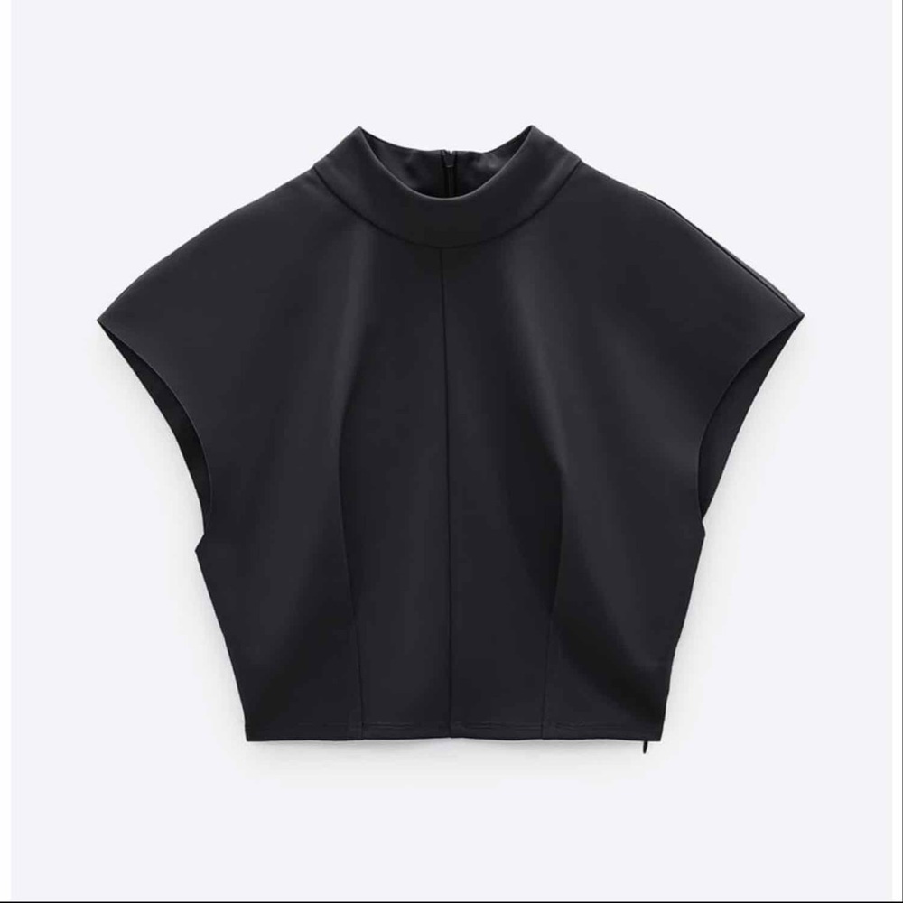 Zara Technical Top
